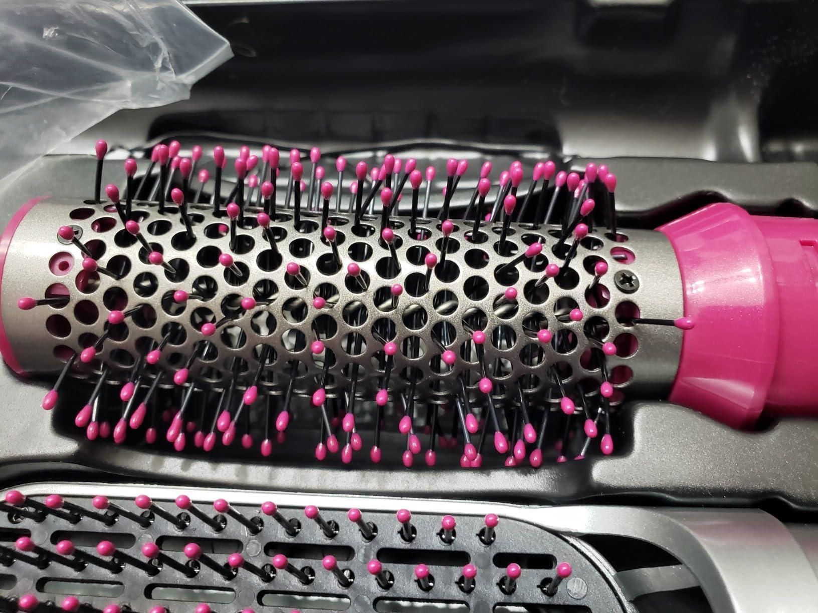 5-in-1 Multifunctional Hair Dryer & Styling Brush | Detachable Head